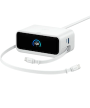 Anker Nano Charging Station (7-in-1, 100W, 巻取り式 USB-Cケーブル)