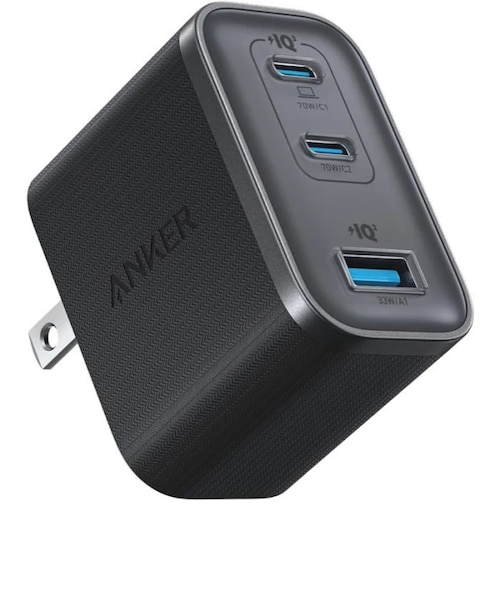 Anker Nano Charger (70W, 3 Ports)｜アンカーストアのアウトレット