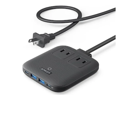 Anker Nano Charging Station (6-in-1, 67W)