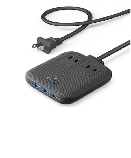 Anker Nano Charging Station (6-in-1, 67W)