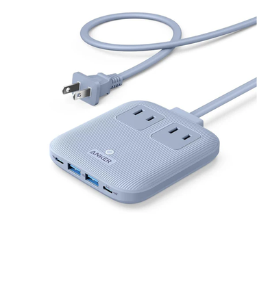 Anker Nano Charging Station (6-in-1, 67W)