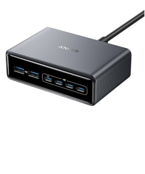 OL] Anker 651 USB-C ドッキングステーション (8-in-1, Wireless