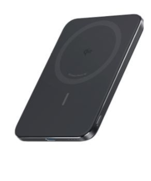 Anker Nano Power Bank (5000mAh, MagGo, Slim)