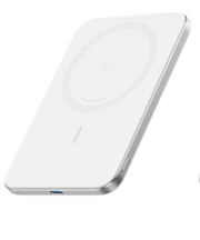 Anker Nano Power Bank (5000mAh, MagGo, Slim)