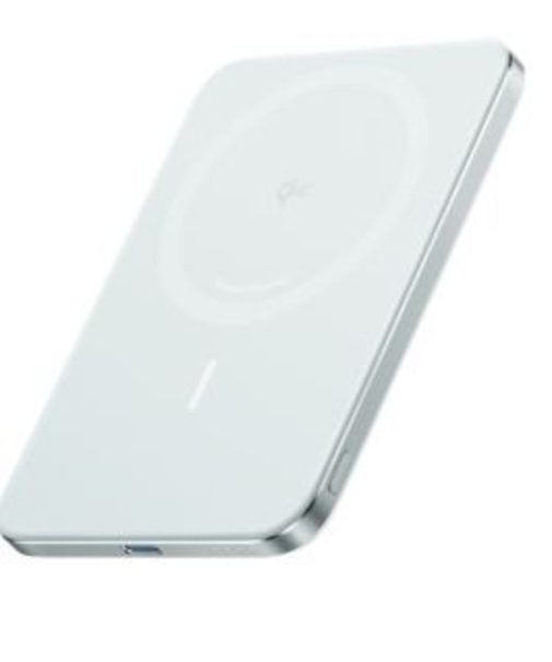 Anker Nano Power Bank (5000mAh, MagGo, Slim)