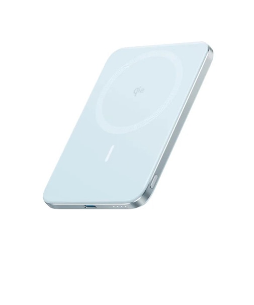 Anker Nano Power Bank (5000mAh, MagGo, Slim)