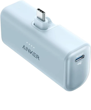 Anker Nano Power Bank (22.5W, Built-In USB-C Connector)
