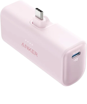 Anker Nano Power Bank (22.5W, Built-In USB-C Connector)