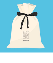 プレゼントラッピング(Mサイズ)