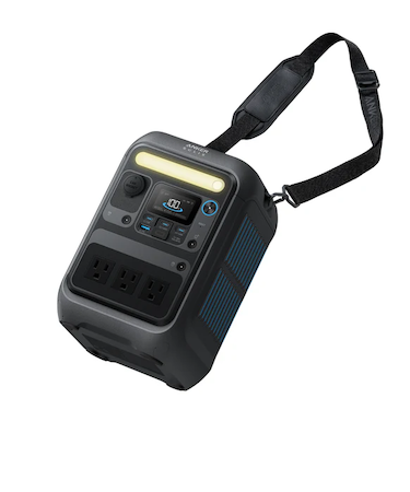 Anker Solix C300 Portable Power Station