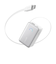 Anker Nano Power Bank (10000mAh, 45W, 巻取り式 USB-Cケーブル)