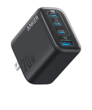 Anker Zolo Charger (70W, 4 Ports)