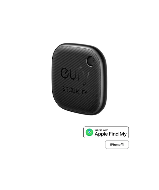 Eufy Security SmartTrack Link 《iPhone用》