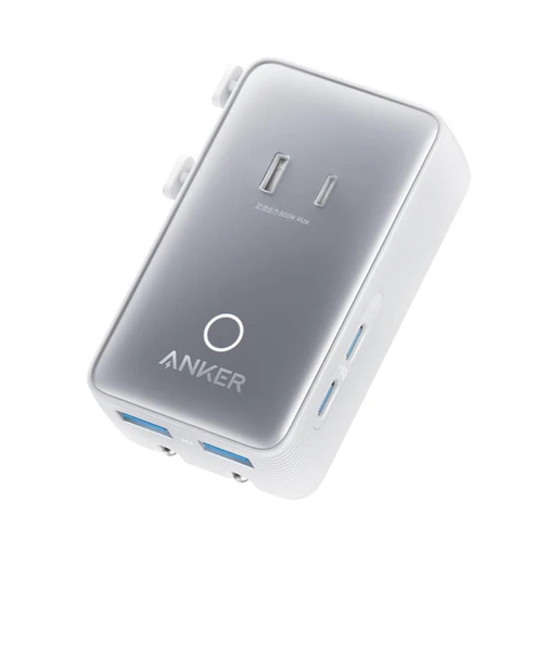 Anker Nano トラベルアダプタ (5-in-1, 20W)