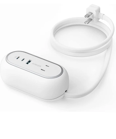 Anker 615 USB Power Strip (GaNPrime 65W)