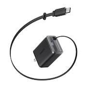 Anker Nano Charger (35W, 巻取り式 USB-Cケーブル)