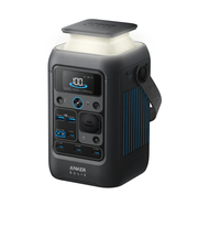 Anker Solix C300 DC Portable Power Station