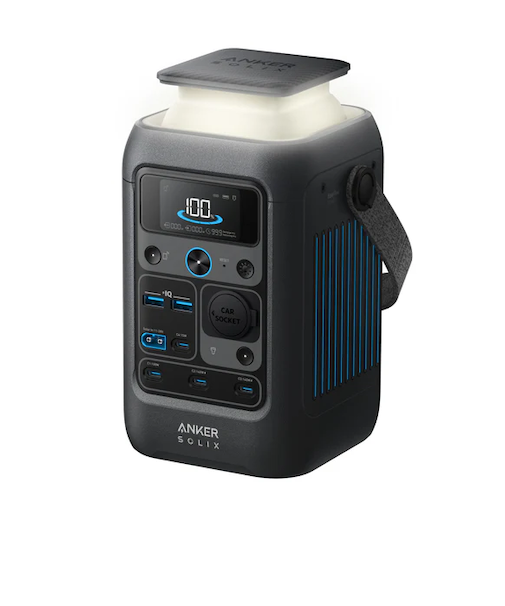 Anker Solix C300 DC Portable Power Station