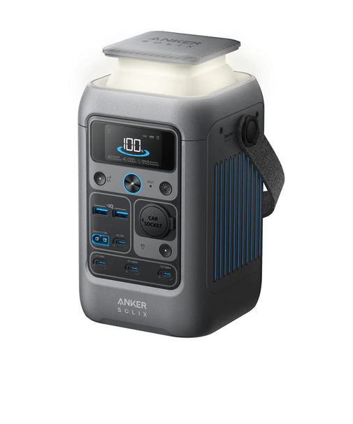 Anker Solix C300 DC Portable Power Station