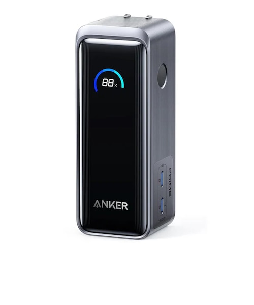 スマホアクセサリー Anker Prime Power Bank 9600 mAh Fusion Anker Prime Power Bank 9600mAh65W Fusion 【公式通販】 スマホアクセサリー