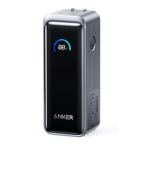 Anker Prime Power Bank (9600mAh, 65W, Fusion)