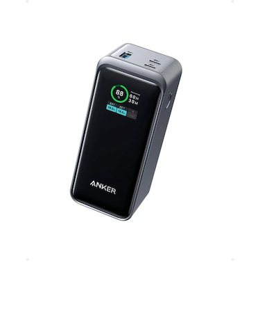 Anker Prime Power Bank (20000mAh, 200W