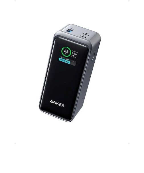 Anker Prime Power Bank (20000mAh, 200W
