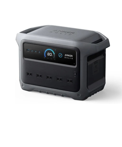 Anker Solix C1000 Gen 2 Portable Power Station