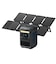 Anker Solix C300 Portable Power Station with Anker Solix PS60 Compact Portable Solar Panel