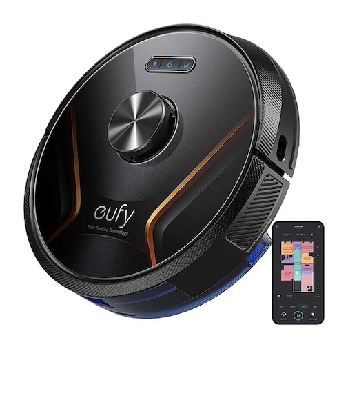 Eufy RoboVac X8 Hybrid