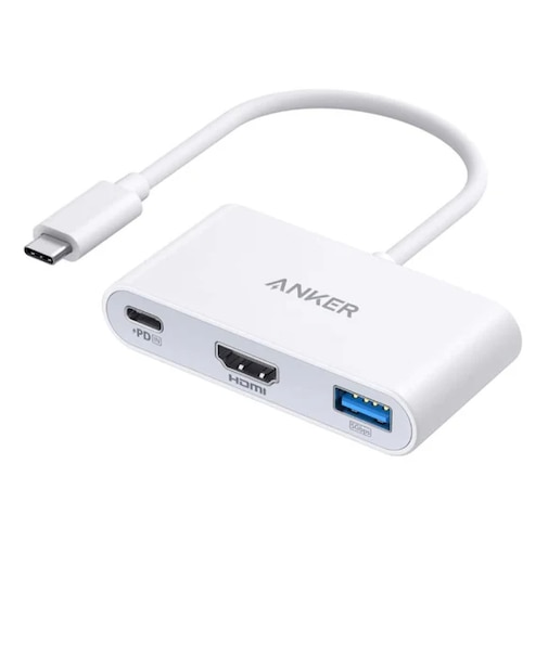 Anker PowerExpand 3-in-1 USB-C ハブ