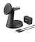Anker MagGo Wireless Charging Station (3-in-1, Dock Stand)
