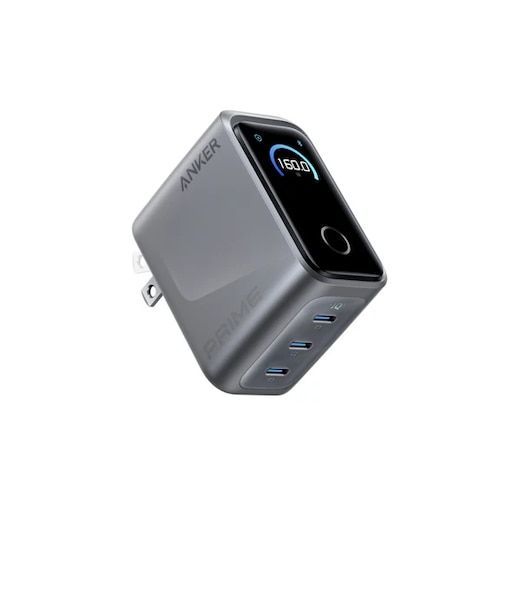 Anker Prime Charger (160W, 3 Ports)
