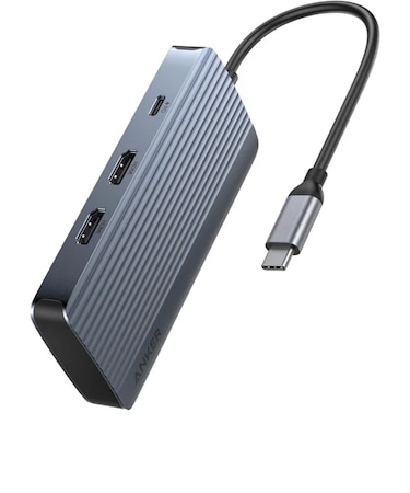[OL]Anker USB-C ハブ (7-in-1, Dual Display)