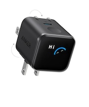 Anker Nano Charger (45W, Display, スイングプラグ)