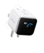 Anker Nano Charger (45W, Display, スイングプラグ)