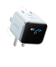 Anker Nano Charger (45W, Display, スイングプラグ)