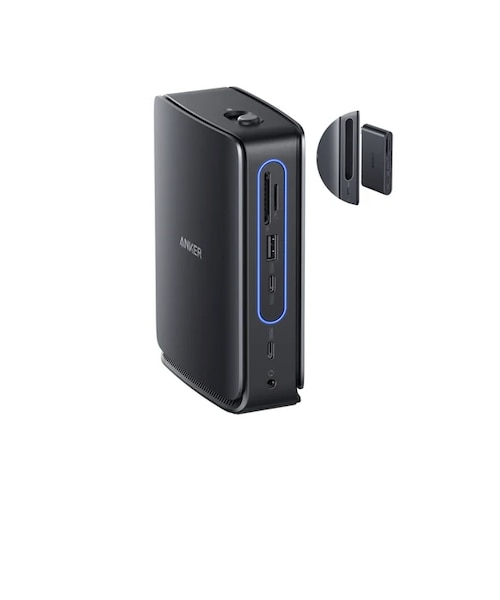 OL] Anker 651 USB-C ドッキングステーション (8-in-1, Wireless