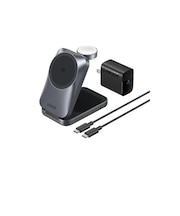 Anker Prime Wireless Charging Station (3-in-1, MagGo, AirCool, Foldable)
