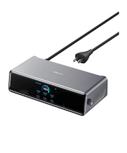 Anker Prime ドッキングステーション (14-in-1, Triple Display, DisplayLink)