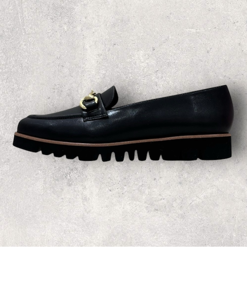 公式】ジャニー ローファー・シグネチャー ジャカード｜コーチ