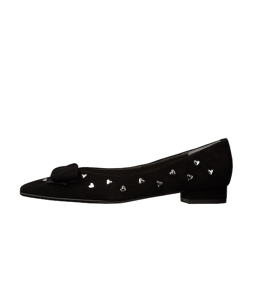 DIANA＊シャープなシルエット★大人顔リボンフラット シャープなシルエット☆大人顔リボンフラット｜ダイアナのアウトレット