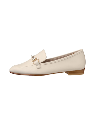 最高にソフトな履き心地♪ビットつきローファー