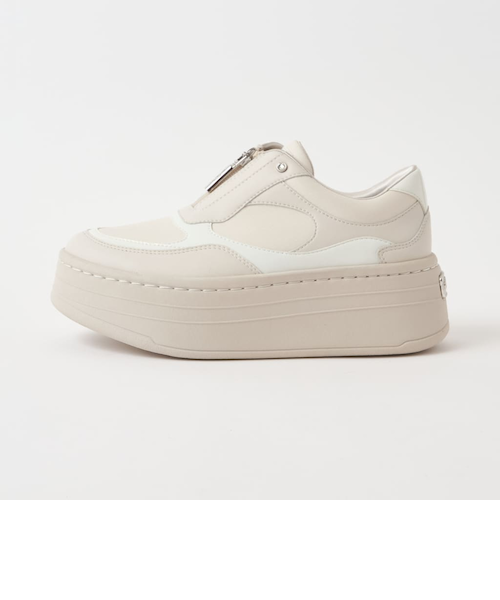 incarnaton フロントジップスニーカー 軽量】フロントジップスニーカー｜ダイアナのアウトレット通販｜三井