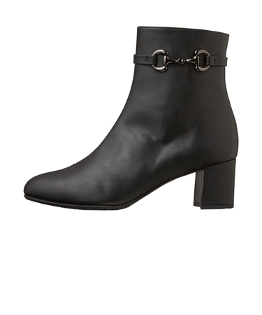 シルエットも美しい！晴雨兼用2WAYショートブーツ