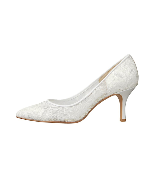 ［最終値下げ］新品　ダイアナ　パンプス23センチ　ハート柄 最終値下げ］新品 ダイアナ パンプス23センチ ハート柄 - メルカリ