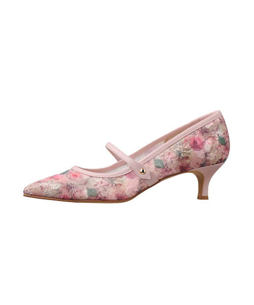 現行品 美品✨ DIANA ダイアナ ブーケコレクション メリージェーンパンプス ダイアナ 《ブーケコレクション》メリージェーンパンプス - メルカリ