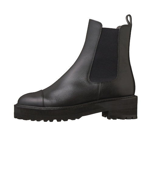 新品☆ダイアナ☆サイドゴアブーツ ボリュームソールでリニューアル♪定番サイドゴアブーツ｜ダイアナの