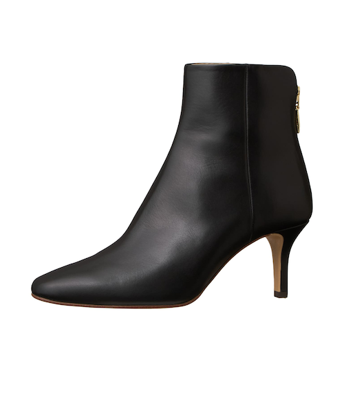 大人の抜け感♪バックファスナーの万能ショートブーツ｜ダイアナの