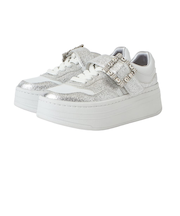 【軽量】プラットフォームスニーカー